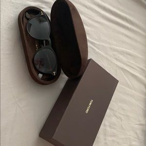 Tom Ford Palmer Sunglasses